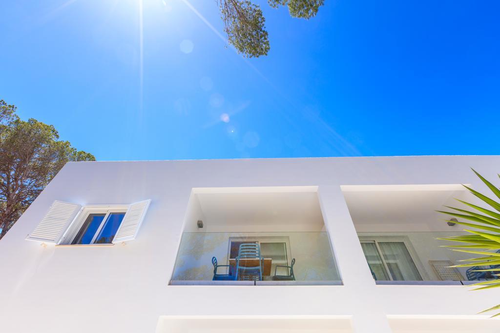 Pinos Playa Suites Playa Migjorn Exterior foto