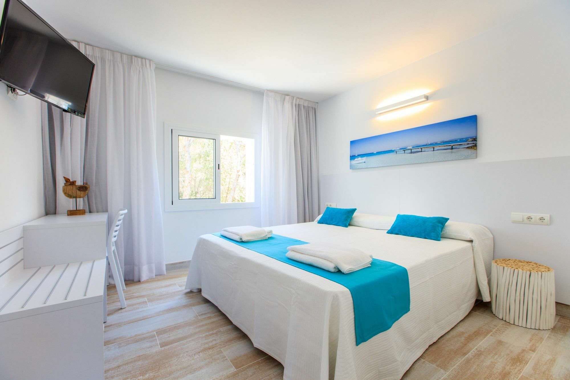 Pinos Playa Suites Playa Migjorn Exterior foto