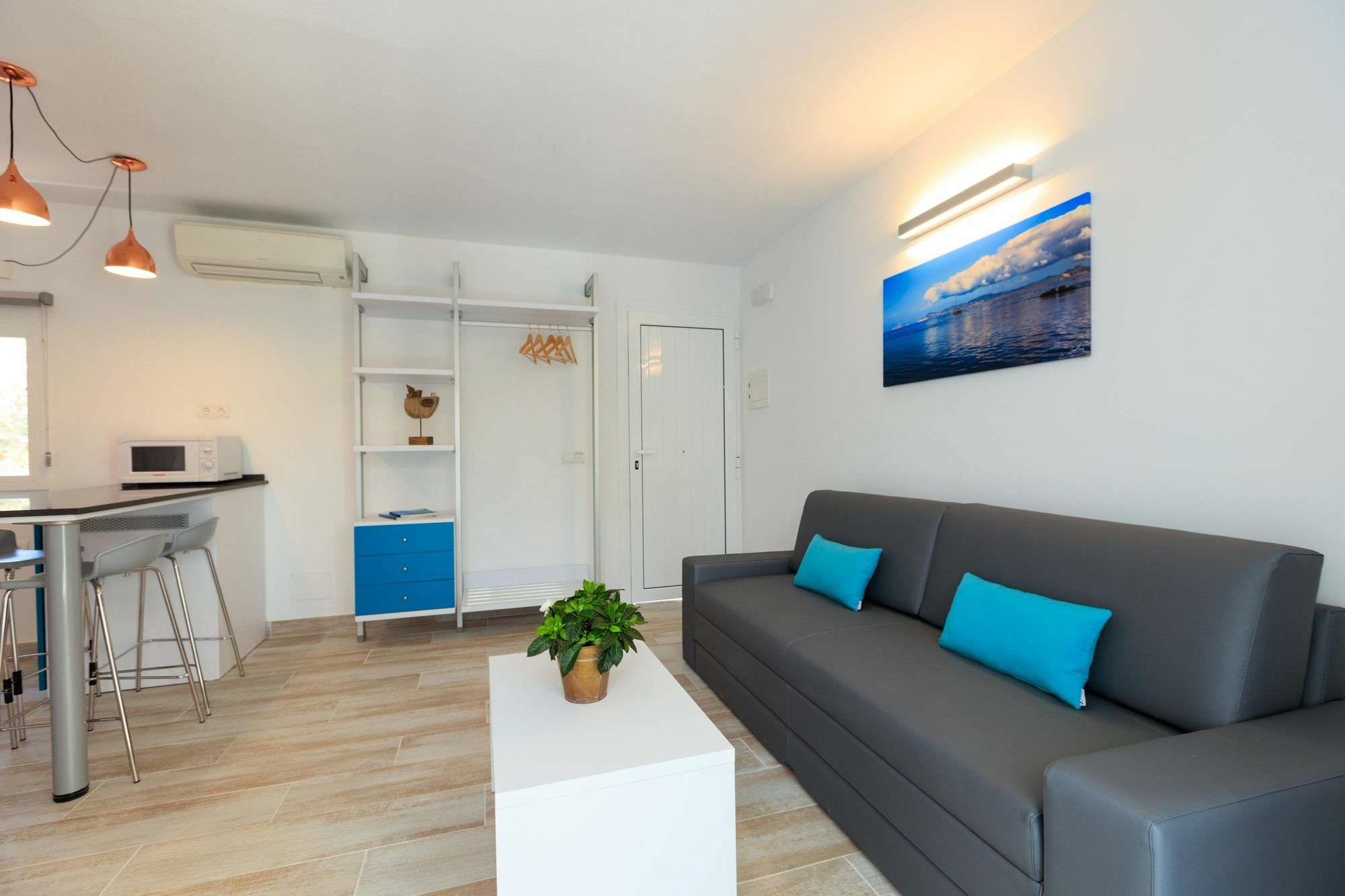 Pinos Playa Suites Playa Migjorn Exterior foto
